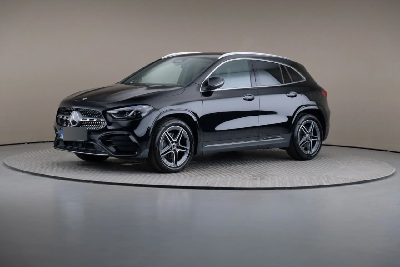 Mercedes-Benz GLA 220 d 4-Matic AMG Line 8G-DCT 2023 - gebrauchtes Leasingfahrzeug