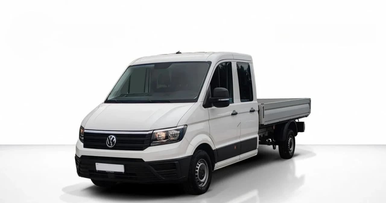 Volkswagen Crafter 35 TDI 2022 - used car for lease