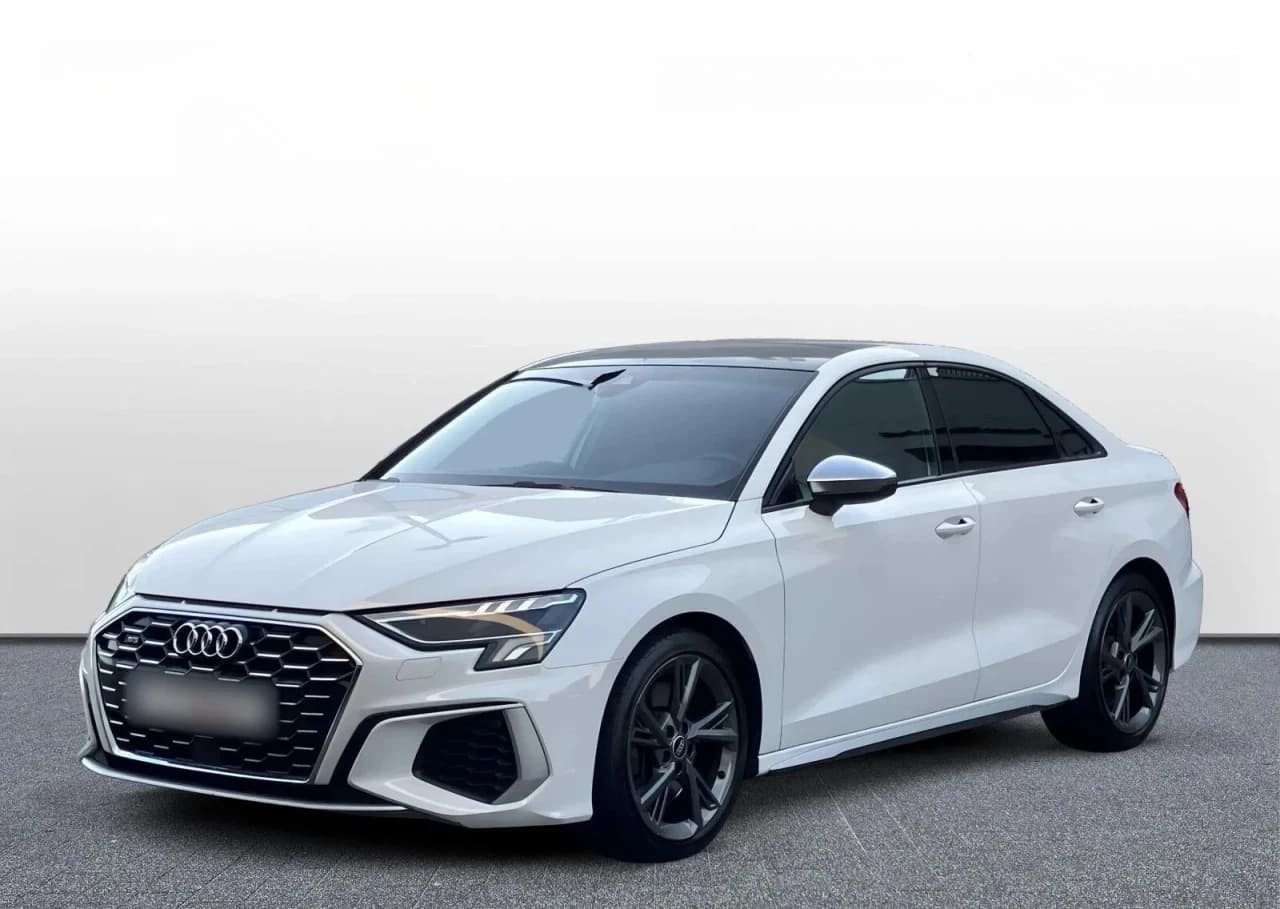 Audi A3 S3 TFSI Quattro S tronic 2023 - gebrauchtes Leasingfahrzeug