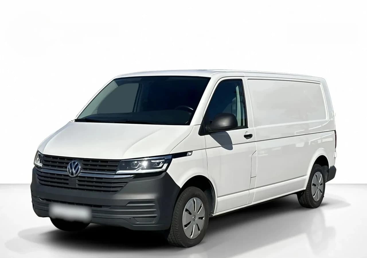 Volkswagen Transporter T6.1 TDI L1H1 2023 - używany samochód w leasingu