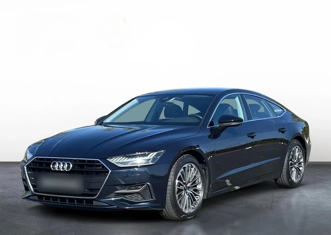 Audi A7 40 TDI mHEV S tronic 2022 - gebrauchtes Leasingfahrzeug