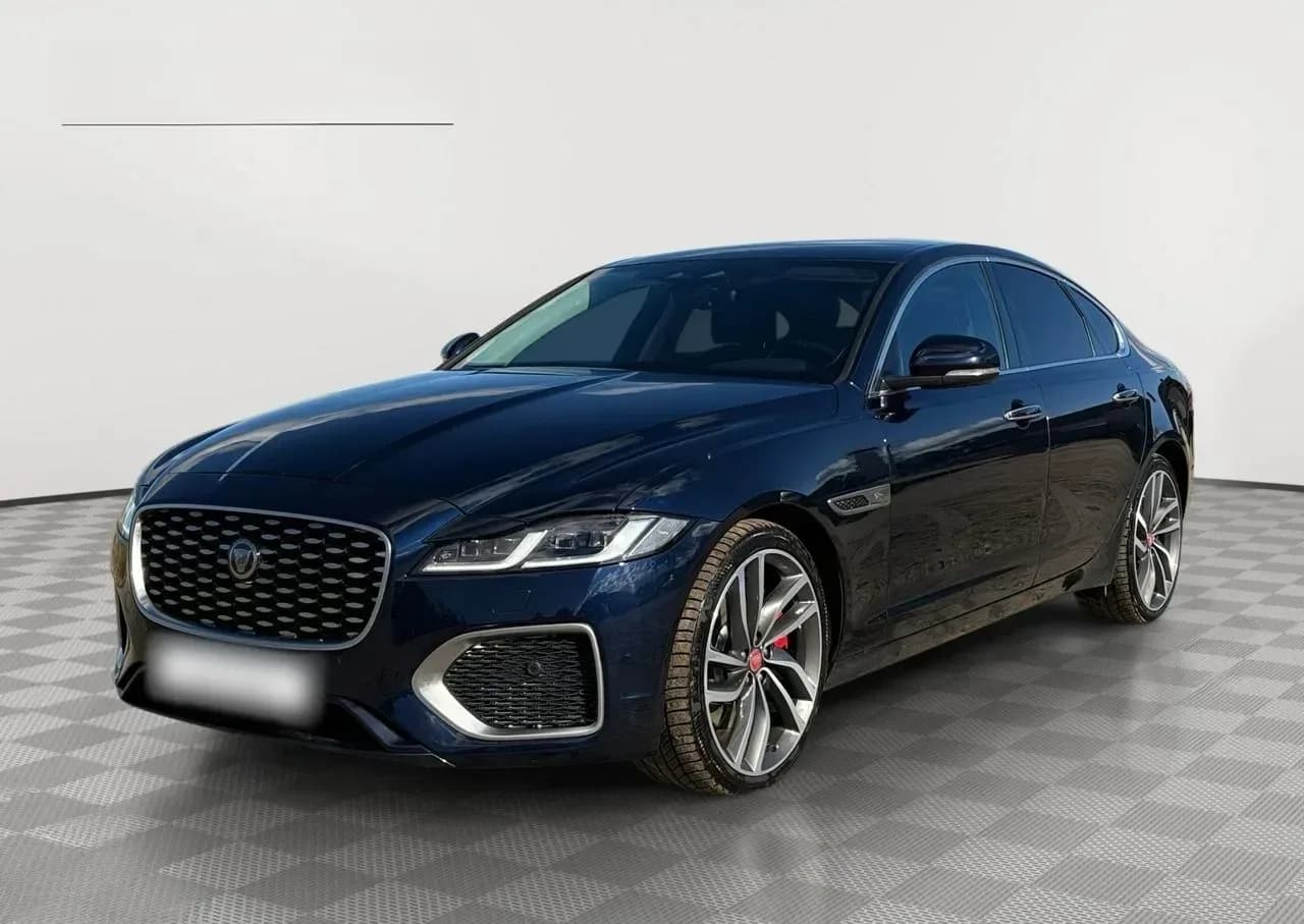 Jaguar XF 2.0 D200 mHEV AWD HSE 2023 - gebrauchtes Leasingfahrzeug