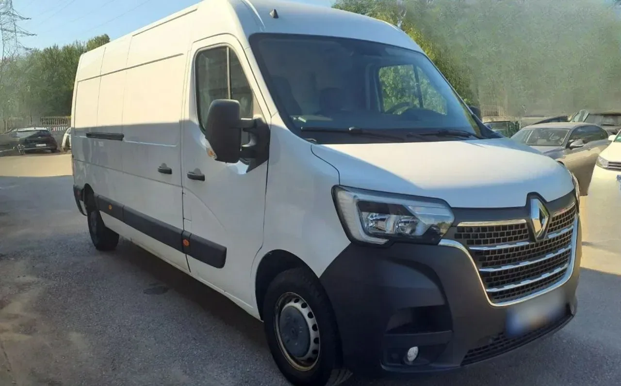 Renault Master dCi L3H2 Pack Clim 2022 - gebrauchtes Leasingfahrzeug