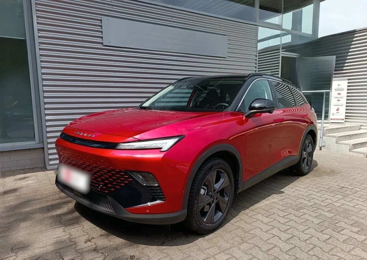 BAIC Beijing 5 1.5T Luxury DCT 2025 - gebrauchtes Leasingfahrzeug