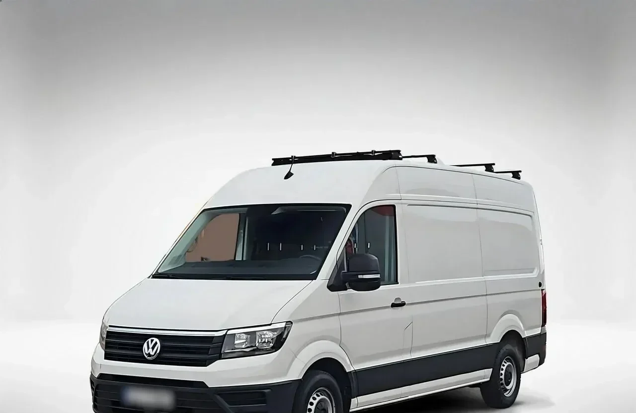 Volkswagen Crafter 35 TDI (9,9m3) 2022 - gebrauchtes Leasingfahrzeug