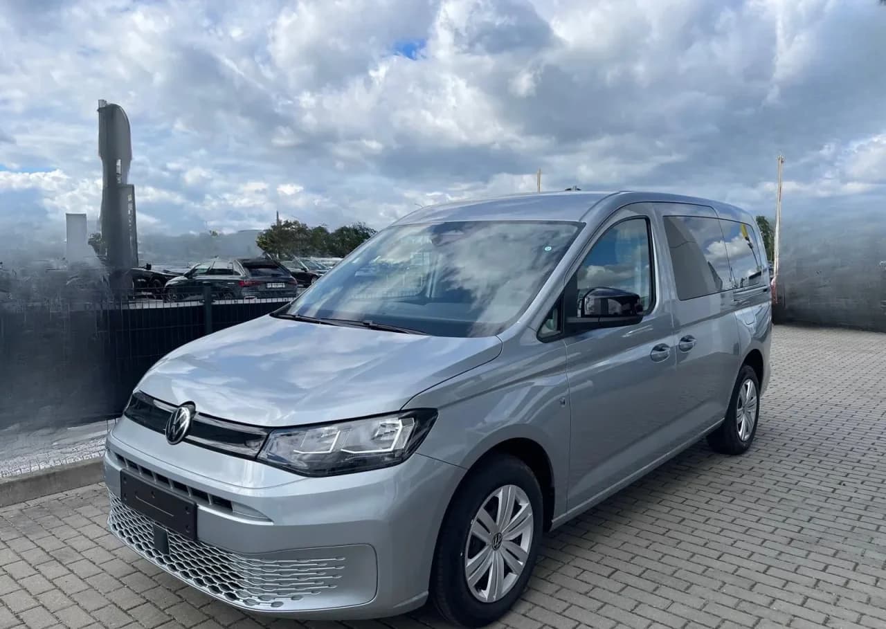 Volkswagen Caddy Maxi 1.5 TSI 2026 - used car for lease