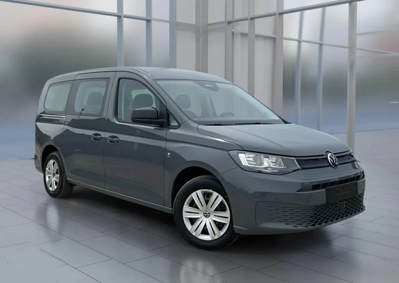 Volkswagen Caddy Maxi 1.5 TSI 2026 - używany samochód w leasingu