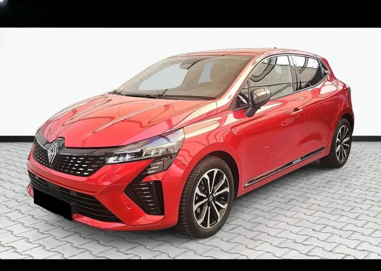 Renault Clio 1.0 TCe Techno 2025 - gebrauchtes Leasingfahrzeug