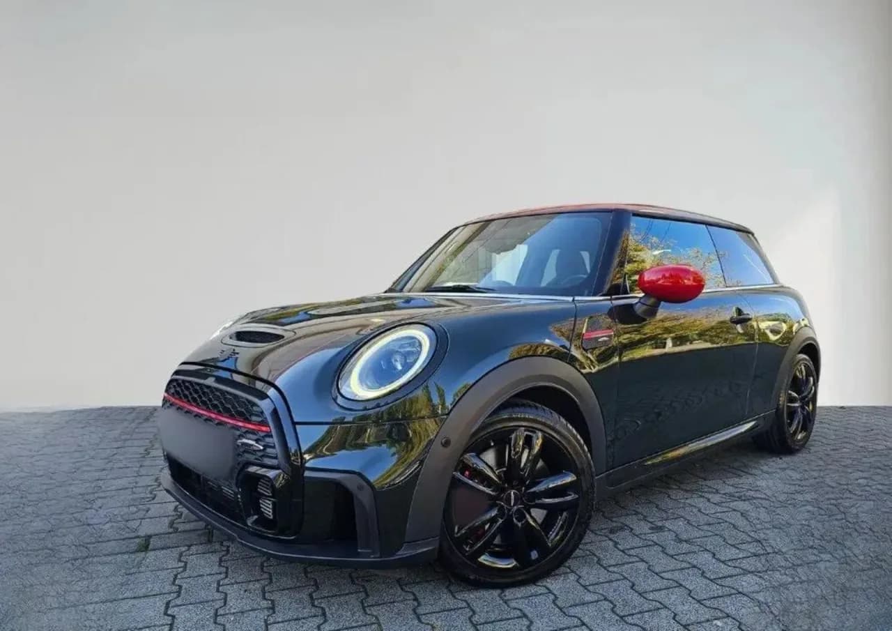 Mini Hatch John Cooper Works sport-aut 2023 - used car for lease