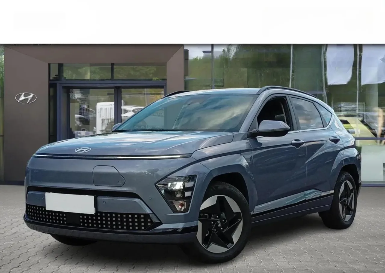 Hyundai Kona Electric 65kWh Executive 2023 - gebrauchtes Leasingfahrzeug