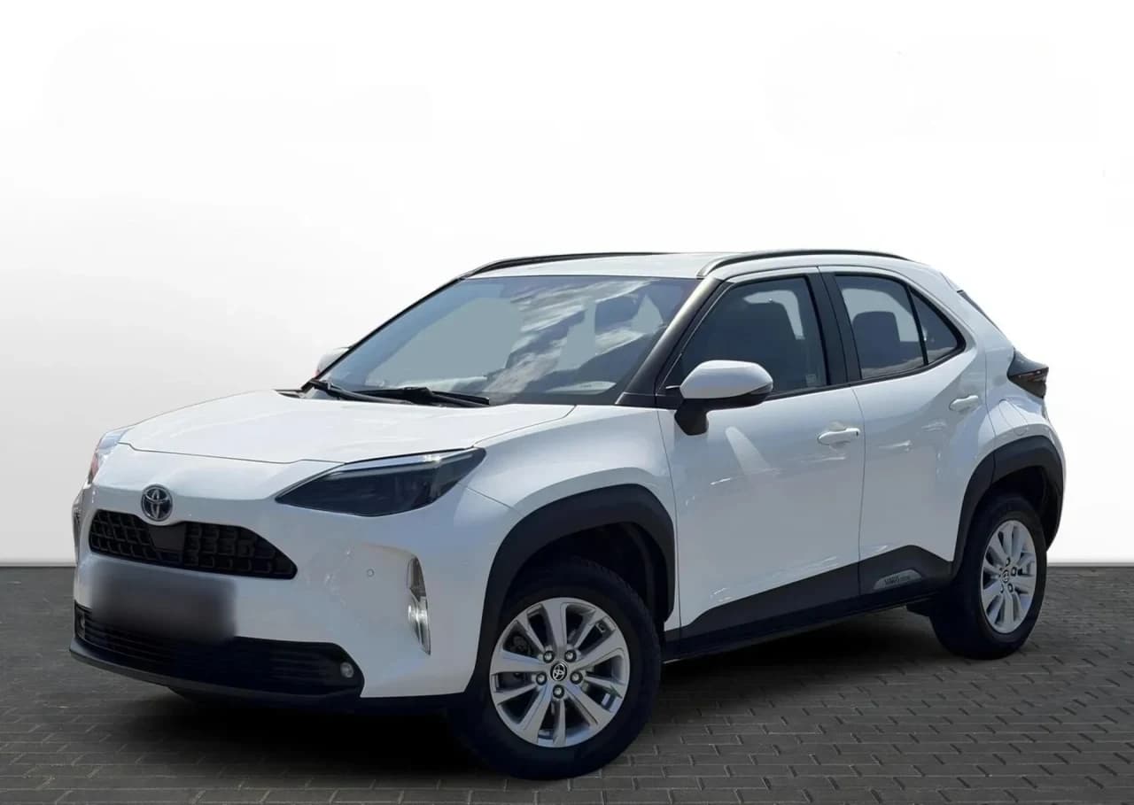 Toyota Yaris Cross Hybrid 1.5 Comfort 2023 - używany samochód w leasingu
