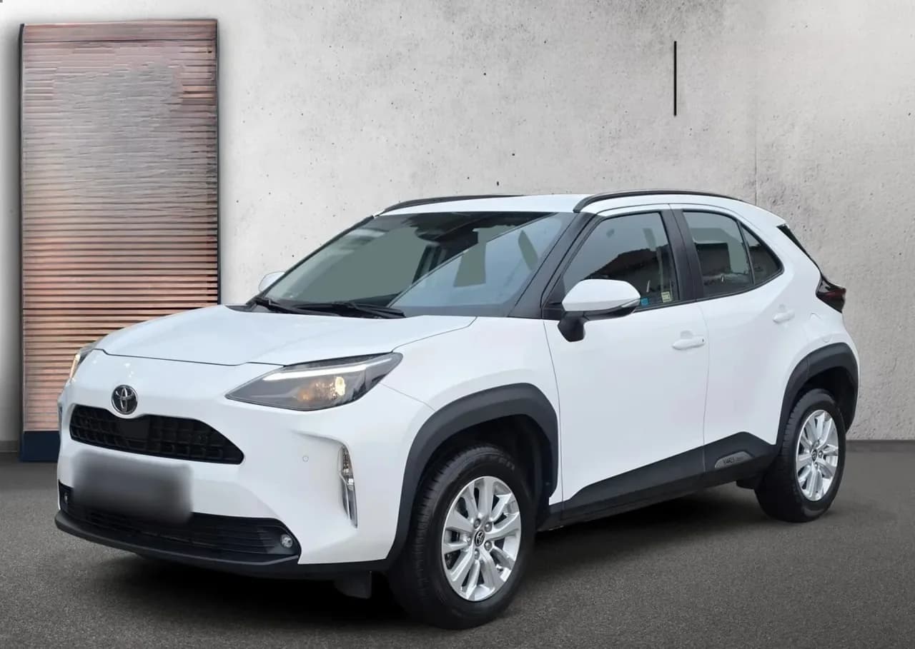 Toyota Yaris Cross Hybrid 1.5 Comfort 2024 - вживаний автомобіль в лізингу