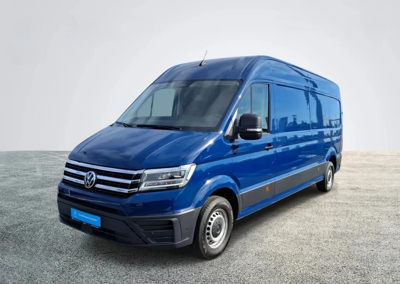 Volkswagen Crafter 35 BiTDI aut 2025 - used car for lease