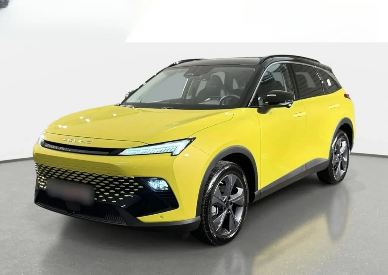 BAIC Beijing 5 1.5T Luxury DCT 2024 - używany samochód w leasingu
