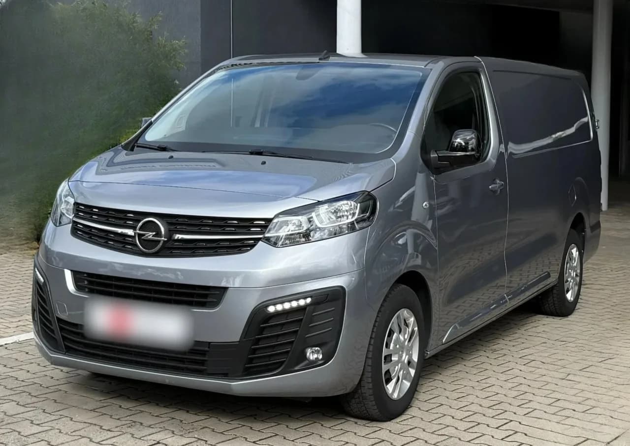 Opel Vivaro 2.0 CDTI Long 2,8t Enjoy 2022 - gebrauchtes Leasingfahrzeug