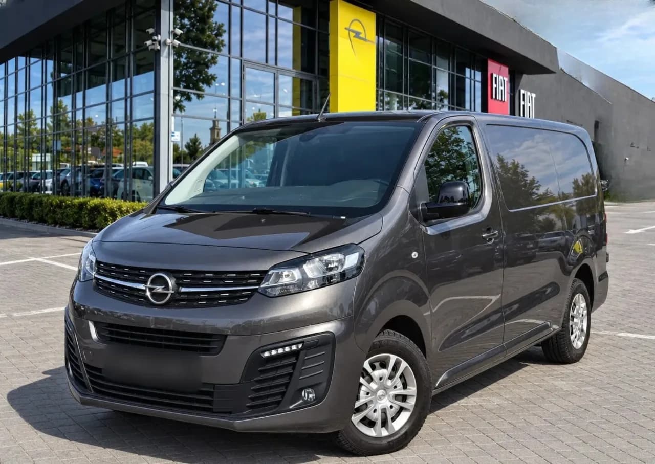 Opel Vivaro 2.0 CDTI Extra Long 3,1t Enjoy 2022 - gebrauchtes Leasingfahrzeug