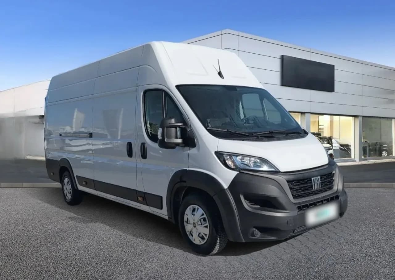 Fiat Ducato Maxi MJ L4H3 2023 - used car for lease