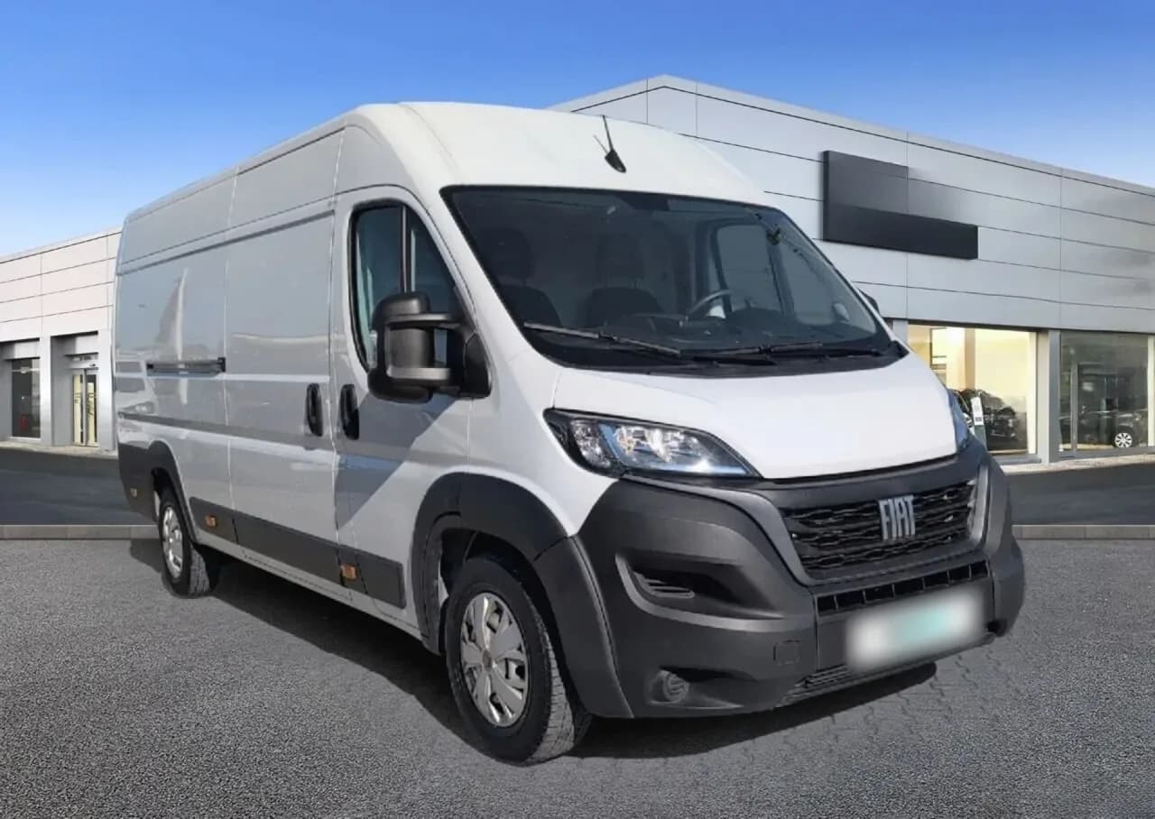 Fiat Ducato Maxi MJ L4H2 2023 - gebrauchtes Leasingfahrzeug