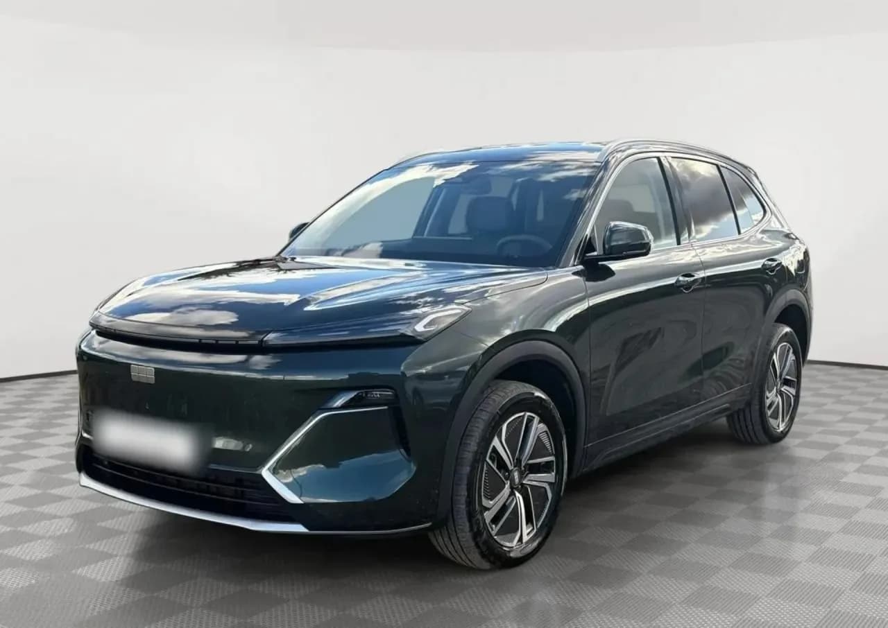 Geely Starray EM-i 1.5 PHEV Pro 2025 - gebrauchtes Leasingfahrzeug