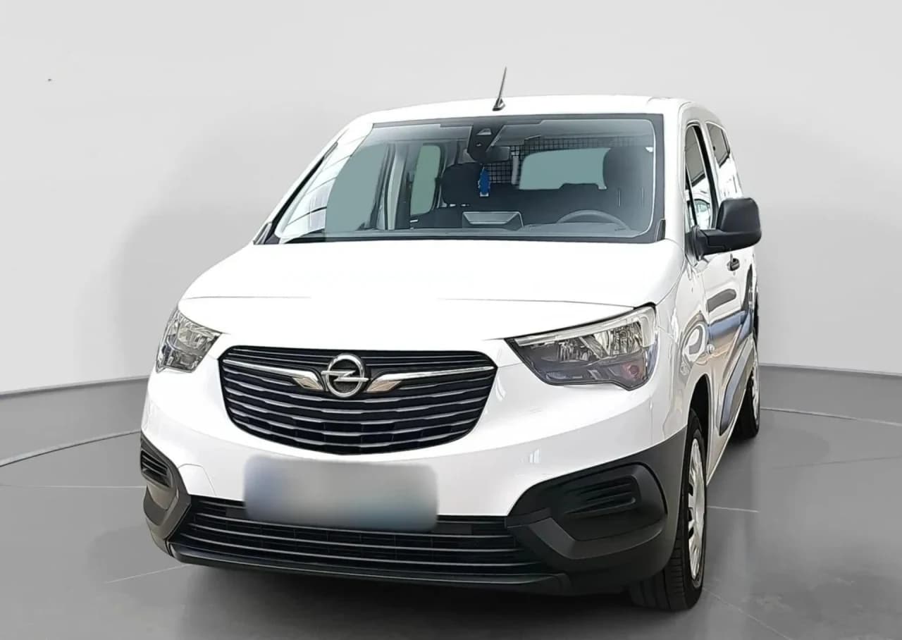 Opel Combo Life 1.5 CDTI Edition S&S N1 2023 - gebrauchtes Leasingfahrzeug