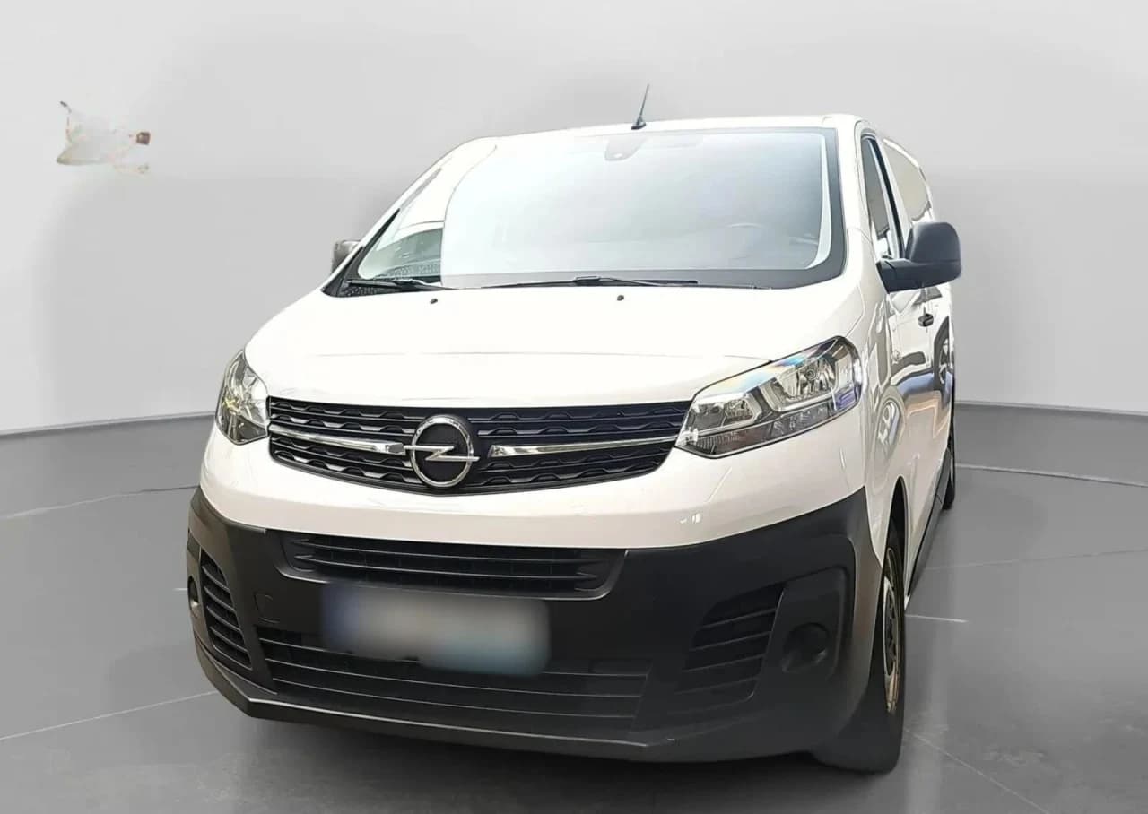 Opel Vivaro 2.0 CDTI Extra Long 3,1t Enjoy 2022 - używany samochód w leasingu