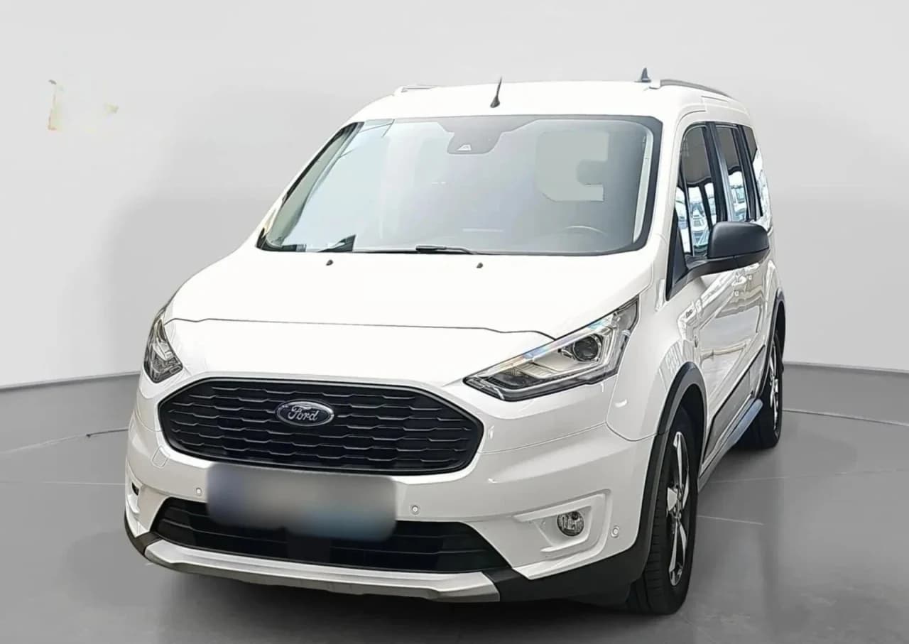 Ford Transit Connect Kombi 220 L1 Active PowerShift 2022 - gebrauchtes Leasingfahrzeug