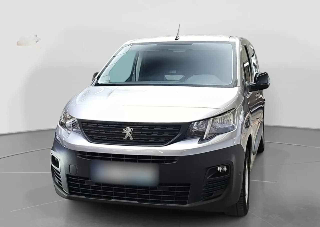 Peugeot Partner 1.5 BlueHDi S&S L2 2023 - używany samochód w leasingu