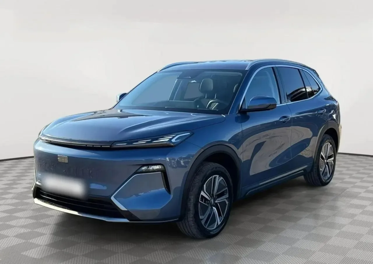 Geely Starray EM-i 1.5 PHEV Pro 2025 - gebrauchtes Leasingfahrzeug
