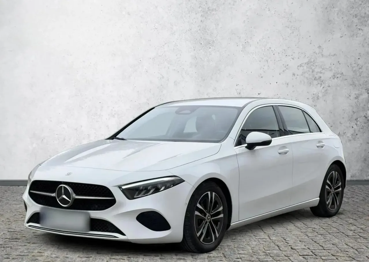 Mercedes-Benz Klasa A A 200 d Progressive 8G-DCT 2023 - used car for lease