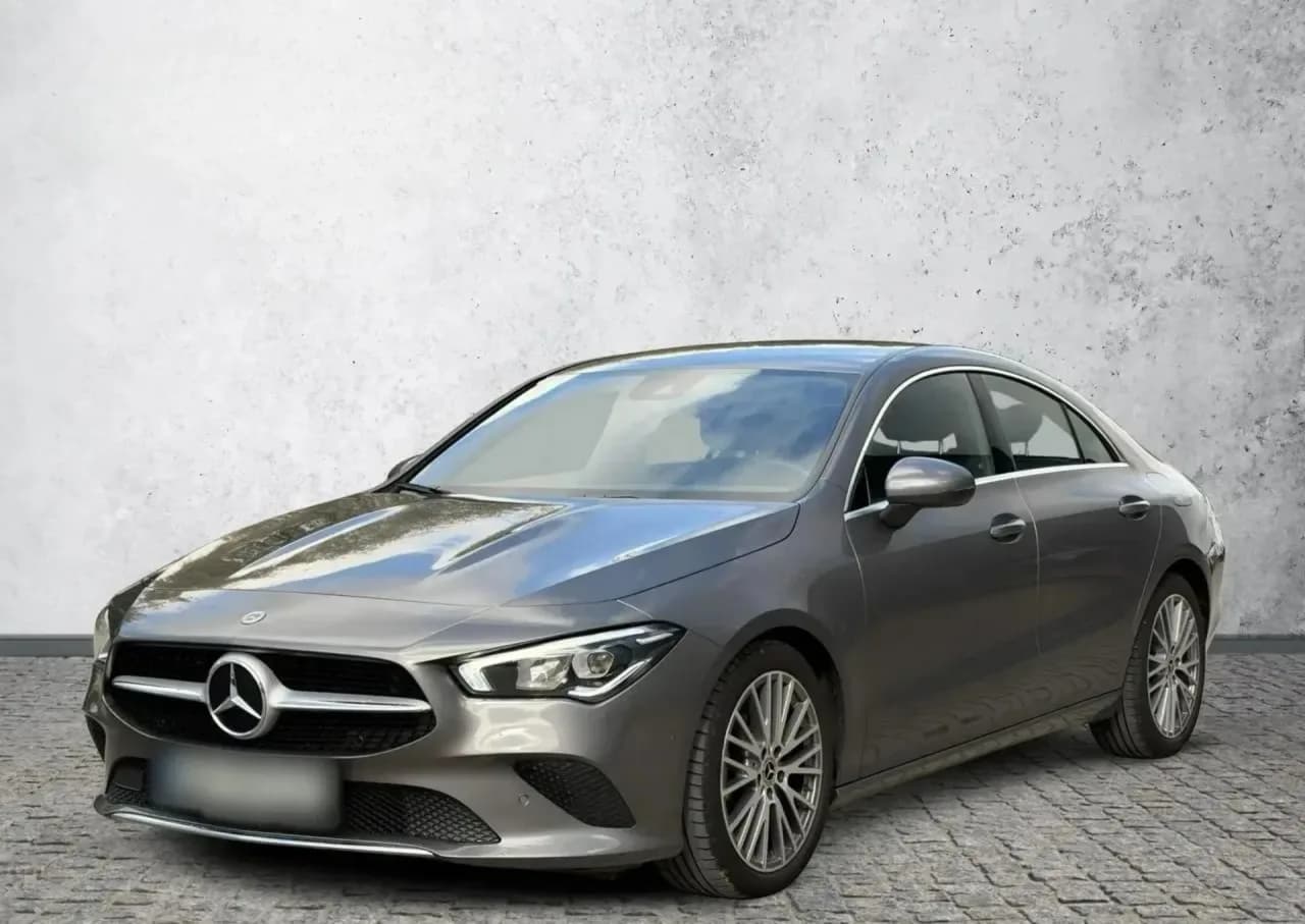 Mercedes-Benz CLA 180 7G-DCT 2023 - gebrauchtes Leasingfahrzeug