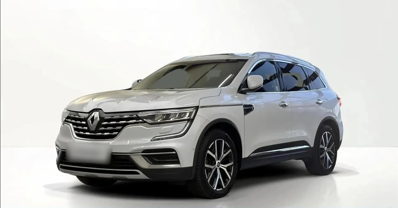 Renault Koleos 2.0 Blue dCi Techno 4x4 X-Tronic 2023 - used car for lease