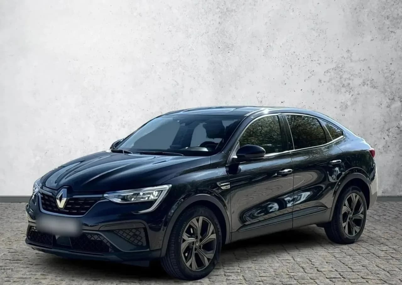 Renault Arkana 1.3 TCe mHEV R.S. Line EDC 2022 - gebrauchtes Leasingfahrzeug