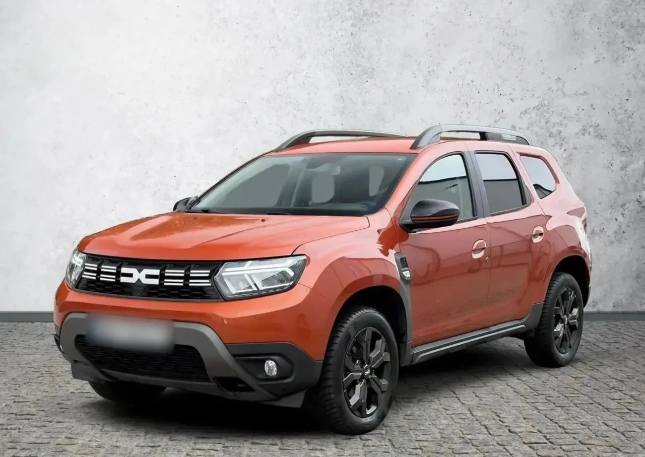 Dacia Duster 1.3 TCe Extreme EDC 2023 - gebrauchtes Leasingfahrzeug