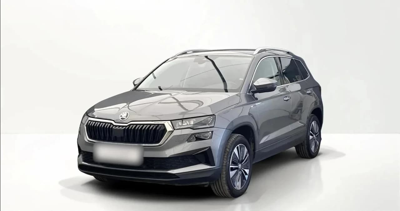 Skoda Karoq 1.5 TSI ACT Style 2023 - used car for lease