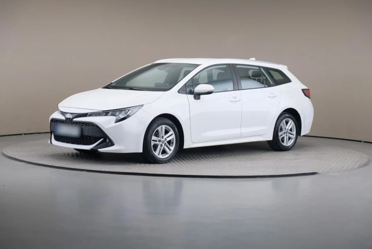 Toyota Corolla 1.2 T Comfort MS 2022 - used car for lease