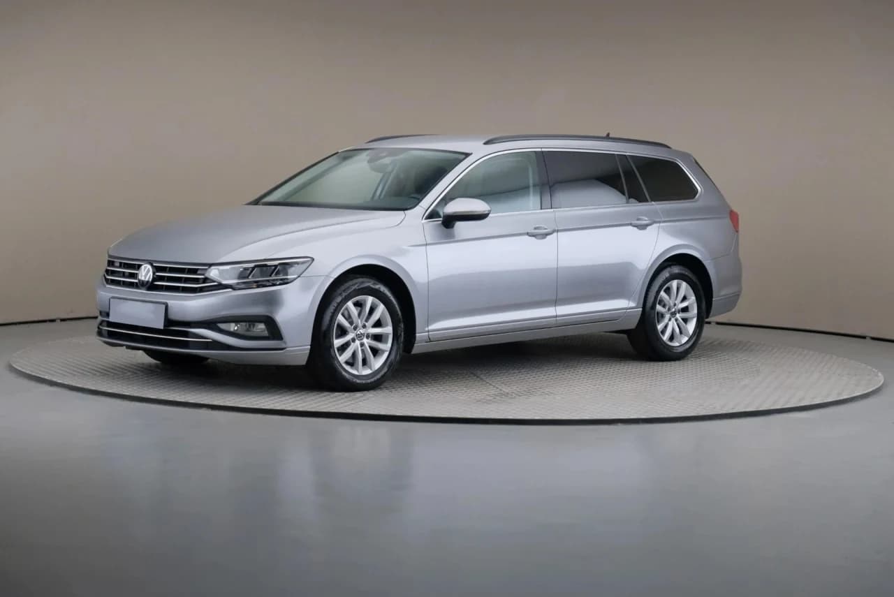 Volkswagen Passat 2.0 TDI EVO Business 2022 - gebrauchtes Leasingfahrzeug