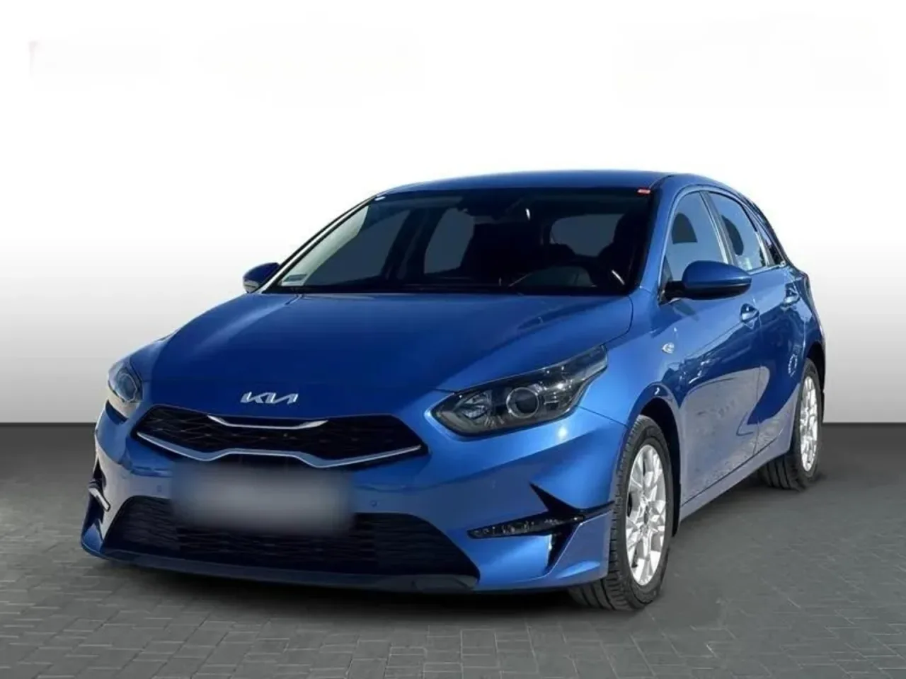 Kia Ceed 1.5 T-GDI M 2022 - gebrauchtes Leasingfahrzeug