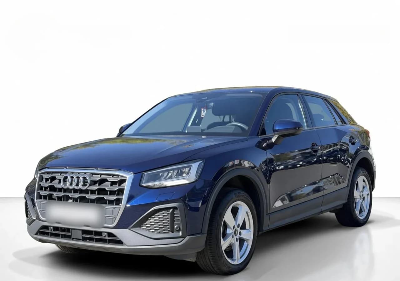 Audi Q2 30 TFSI 2024 - gebrauchtes Leasingfahrzeug
