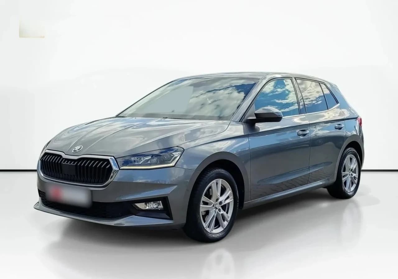 Skoda Fabia 1.0 TSI Style DSG 2022 - used car for lease