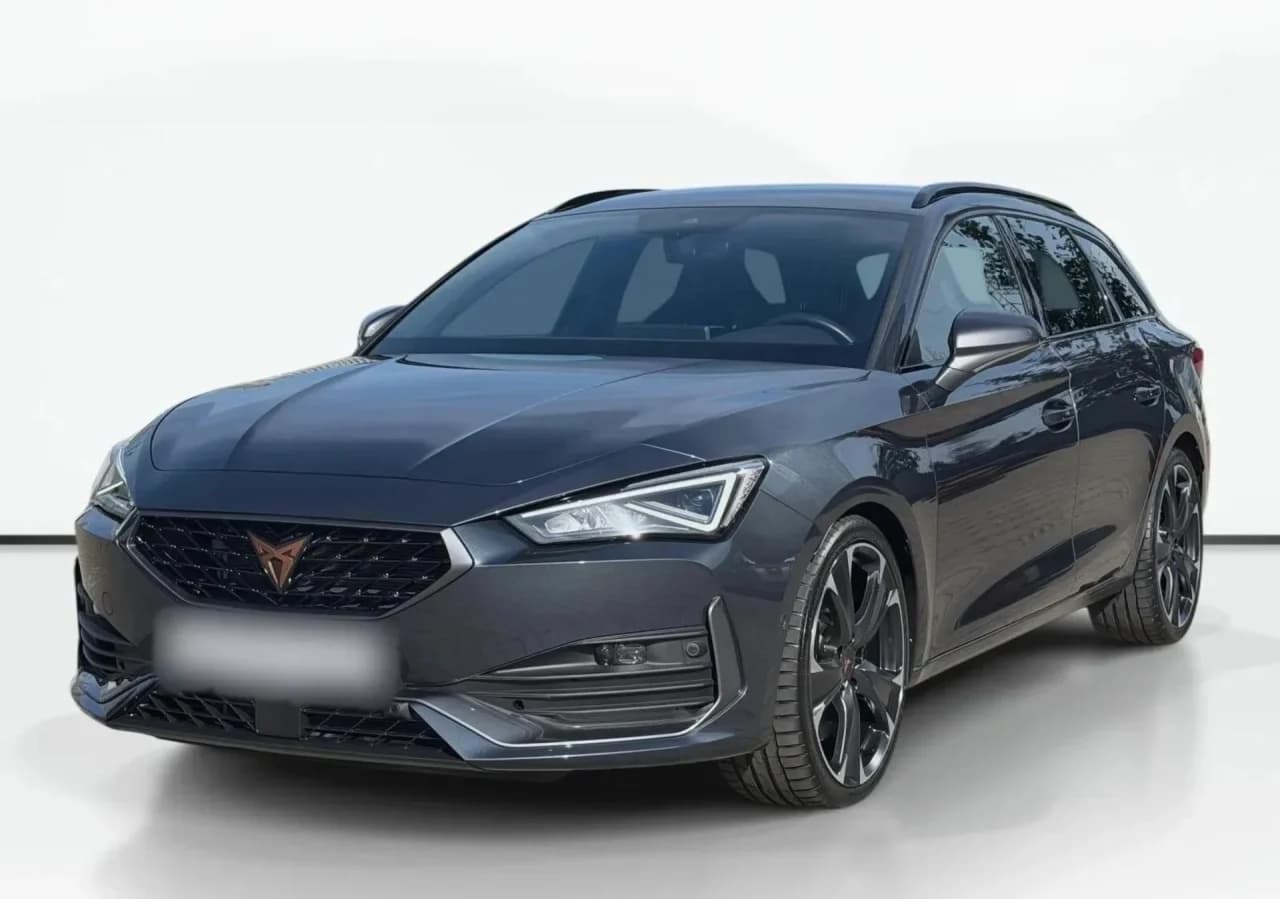 Cupra Leon 2.0 TSI VZ DSG 2023 - gebrauchtes Leasingfahrzeug