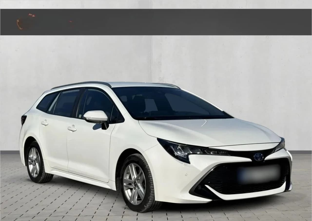 Toyota Corolla 1.8 Hybrid GPF Comfort 2022 - gebrauchtes Leasingfahrzeug