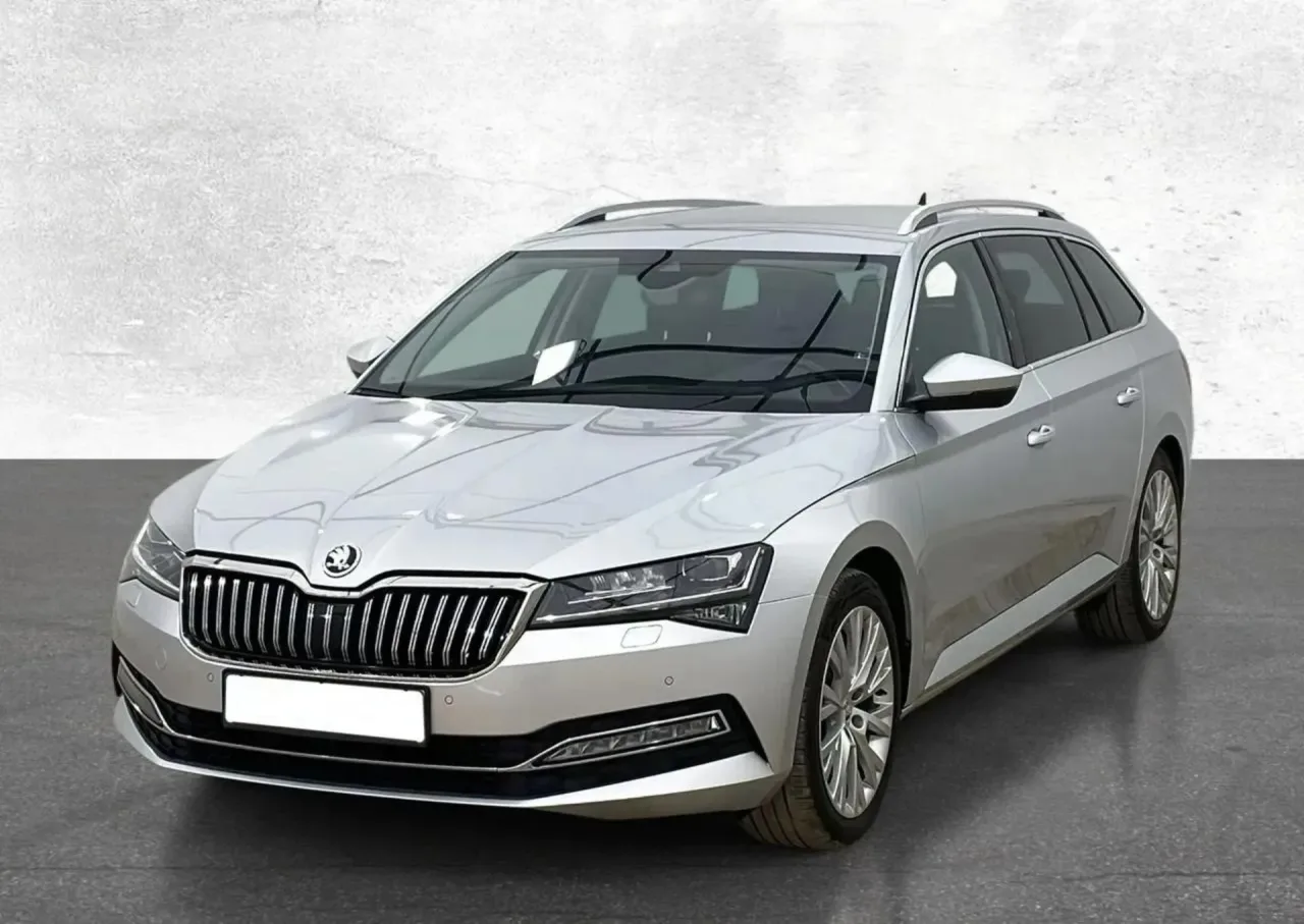 Skoda Superb 2.0 TDI SCR 4x4 Style DSG 2023 - gebrauchtes Leasingfahrzeug