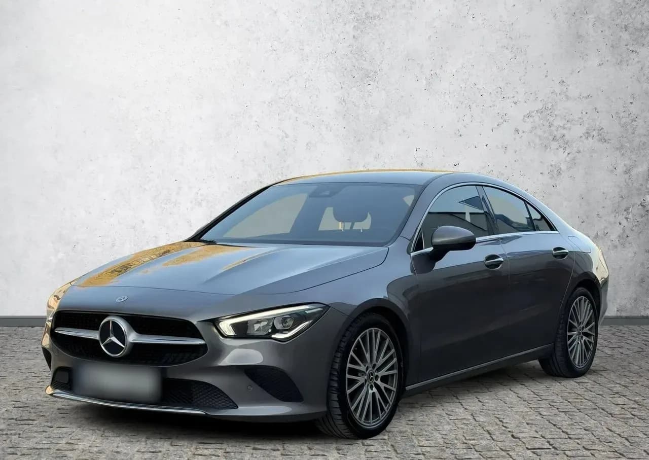 Mercedes-Benz CLA 180 7G-DCT 2023 - вживаний автомобіль в лізингу
