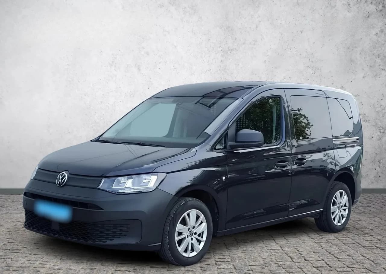 Volkswagen Caddy Cargo 2.0 TDI 2022 - gebrauchtes Leasingfahrzeug