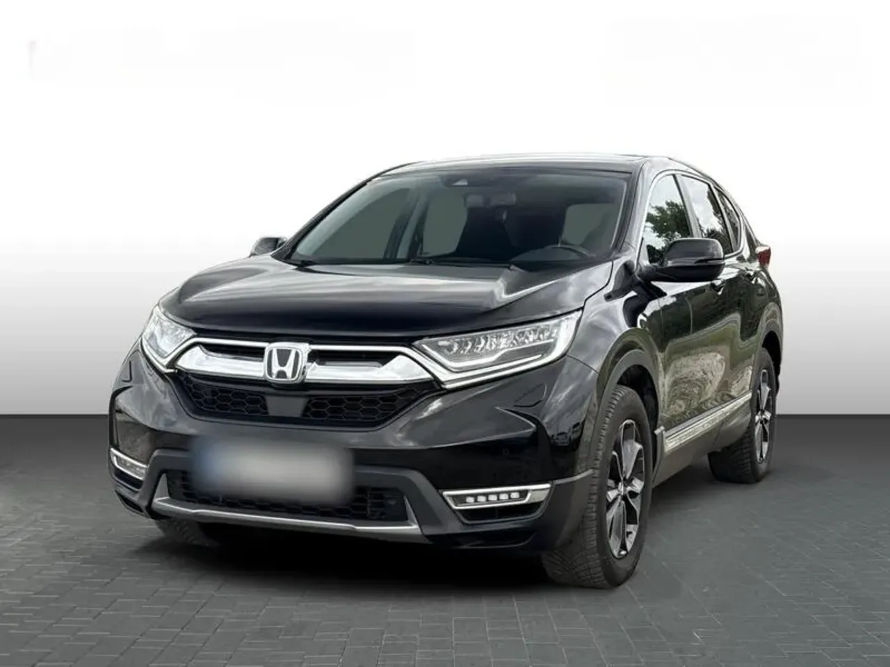 Honda CR-V 2.0 i-MMD Elegance CVT 2022 - вживаний автомобіль в лізингу