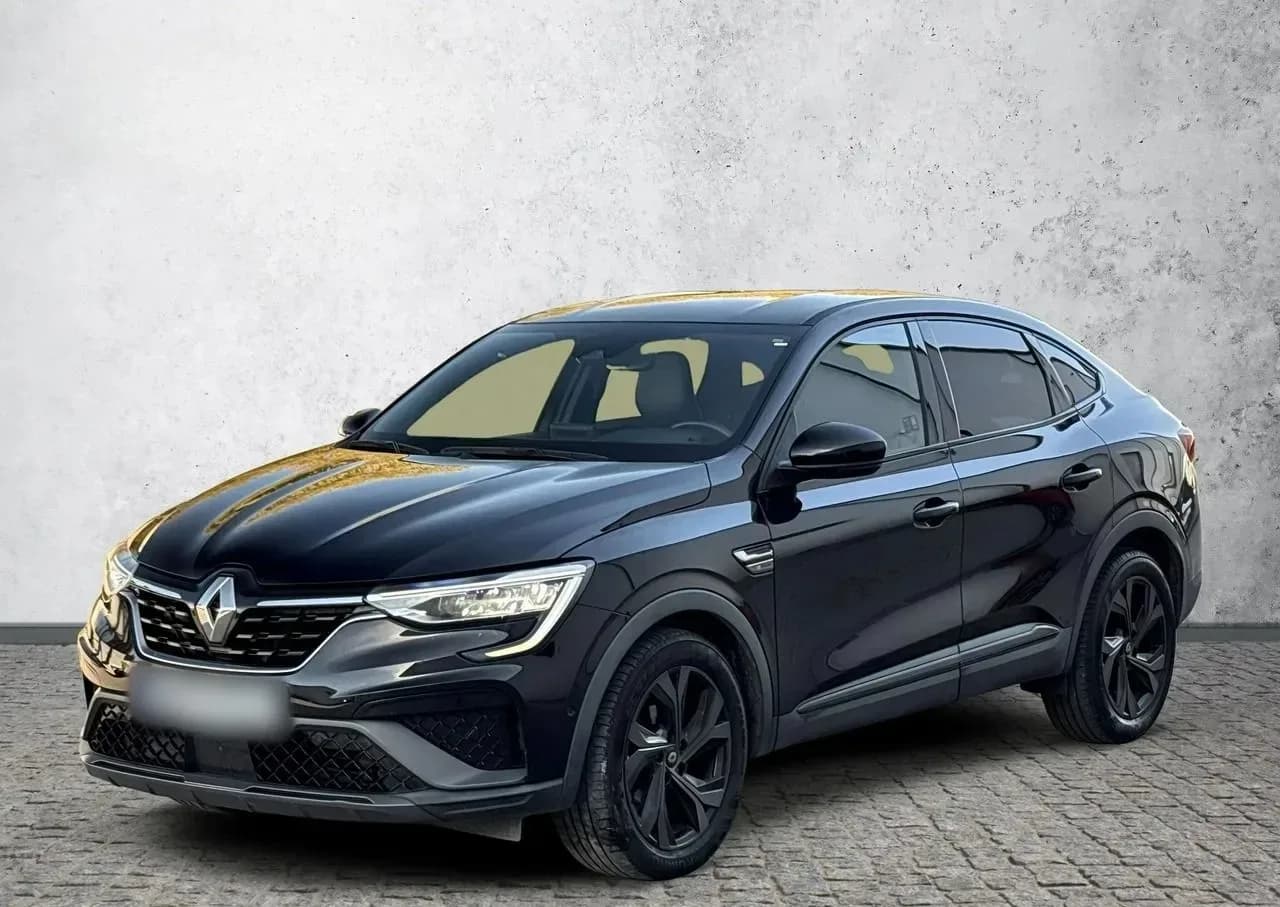 Renault Arkana 1.3 TCe mHEV R.S. Line EDC 2022 - gebrauchtes Leasingfahrzeug