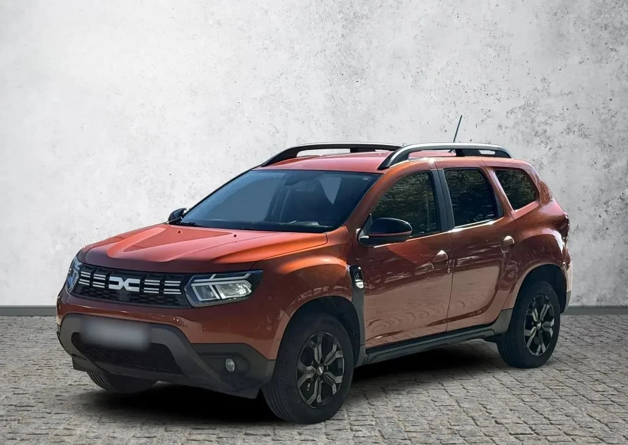 Dacia Duster 1.3 TCe Extreme EDC 2023 - вживаний автомобіль в лізингу