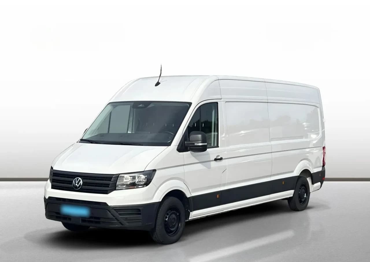 Volkswagen Crafter 35 BiTDI 2024 - używany samochód w leasingu