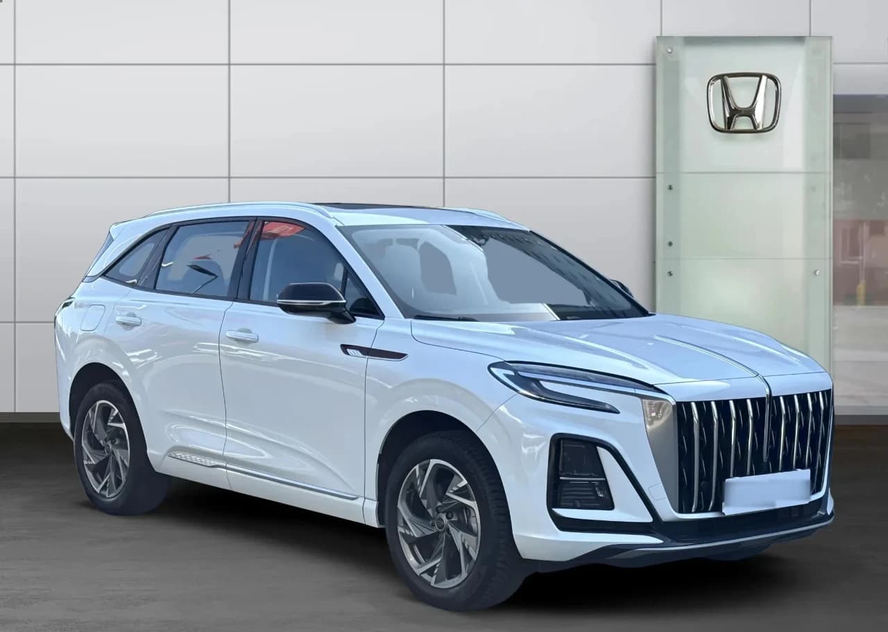Hongqi HS3 1.5T FWD 2025 - вживаний автомобіль в лізингу