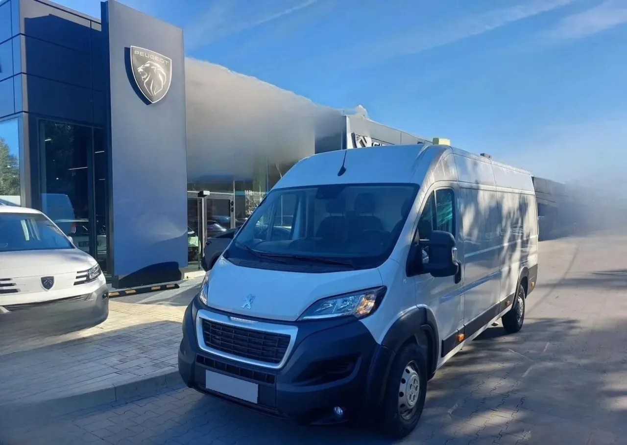 Peugeot Boxer 435 BlueHDi L4H2 2024 - gebrauchtes Leasingfahrzeug